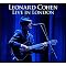 Leonard Cohen for beginners