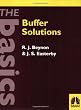 Buffer Solutions (THE BASICS (Garland Science))