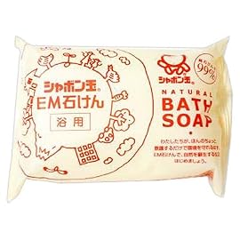 シャボン玉 EM石けん 100g