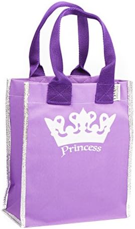Purple Princess Tiny Tote
