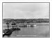 Historic Print (L): Day line steamers on the Hudson River, New York: DeWITT CLINTON