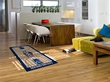 Cleveland Cavaliers 29.5x54 Nba Large Court Runner NBA Large Court Runner Carpet/Rug/Mat