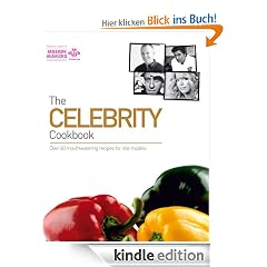 The Celebrity Cookbook