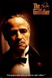 The Godfather Poster Print, 24x36