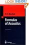 Formulas of Acoustics