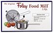 WearEver #50025 3.5QT Stainless Steel Food Mill