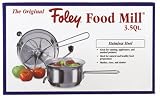 Review T-FAL/WEAREVER 50025 / WearEver #50025 3.5QT Stainless Steel Food Mill