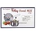 Mirro Foley 3.5-Quart Stainless Steel Food Mill