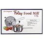 WearEver #50025 3.5QT Stainless Steel Food Mill