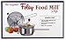 WearEver #50025 3.5QT Stainless Steel Food Mill