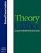 Books : Theory at a Glance: A Guide for Health Promotion Practice