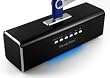 MusicMan MA Lautsprecher (MP3-Player, Soundstation & Radio, USB, Line-In) schwarz