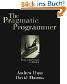 The Pragmatic Programmer. From Journeyman to Master