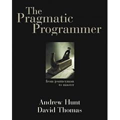 Pragmatic programmer: from journeyman to master