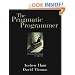 The Pragmatic Programmer: From Journeyman to Master