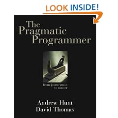 The Pragmatic Programmer
