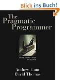 The Pragmatic Programmer. From Journeyman to Master