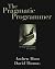 The Pragmatic Programmer