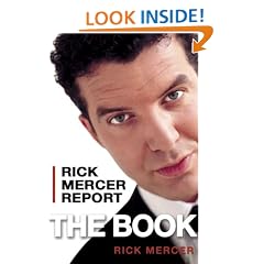 Rick Mercer Report: The Book