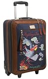 Ed Hardy - Ed Hardy "Dana" Suitcase