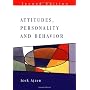 Attitudes, Personality and Behavior (2nd Edition) by Icek Ajzen