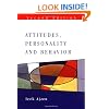 Attitudes, Personality and Behavior (2nd Edition)