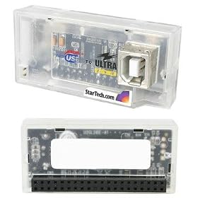 ATA-133/IDE To USB Adapter