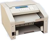 Shear Tech DS-6500 Automatic Document Sequencer (Paginator), Uses inkjet technology to print on letter size (8.5 x 11) documents, Integrated auto-feeder (200 documents capacity), Throughput (up to 6,300 doc/hr), Keyboard programmable, Sixty programmable and selectable on demand print formats