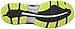 ASICS Men's Gel-Nimbus 18 Lite-Show Running Shoe, Black/Silver/Sulphur Spring, 10 M US