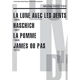 Michel Soutter Collection - 4-DVD Box Set ( La lune avec les dents / Haschisch / La pomme / James ou pas ) ( The Moon with Teeth / Hashish / The Apple / James Or Not )