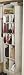 Kangaroom Hanging Purse Organizer