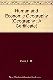 Human and economic geography