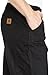 Carhartt Men's Washed Duck Work Dungaree Utility Pant B11,Black,38 x 32
