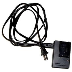 Casio BC-11L Exilim External Battery Charger for NP-20DBA Battery