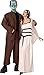 Munsters Costume, Herman, Brown, X-Large