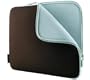 Belkin Neopren-Schutzh�lle f�r Netbooks bis zu 30,7 cm (12,1 Zoll) schokolade/turmalin