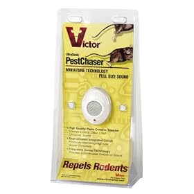 Victor® Mini PestChaser® Ultrasonic Rodent Repellent
