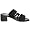 Spring Step Women's Diane Slide Sandal,Black,41 EU (US Women's 9.5-10 M)
