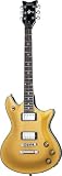Schecter Tempest Standard Electric Guitar - Vintage Gold Top