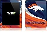 Skinit Denver Broncos Vinyl Skin for Apple iPad 2