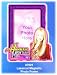 Hannah Montana - Decor - Laser Cut Magnetic Photo Frame