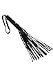 Studded Leather Whip (As Shown;One Size)