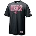 Nike Cincinnati Reds Black Practice T-shirt