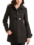 Guess - GUESS Dana Plaid Toggle Coat