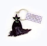 The Wizard of Oz - WICKED WITCH Keyring