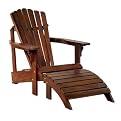 Adirondack Patio Collection - Natural