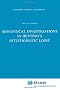 Semantical Investigations in Heyting's Intuitionistic Logic (Synthese Library)