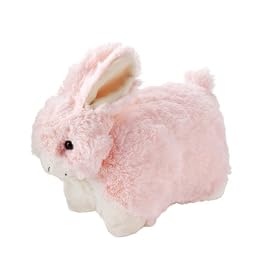 Aroma Home Pillow Friendz - Pink Bunny
