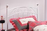 Emily Headboard & Frame - Full