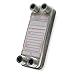 BELL & GOSSETT BPR410-10-LCA Heat Exchanger,10 Plates,0.0159 Gal/Chnl